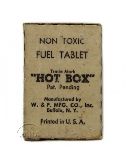 Tablet, Fuel, 10 in 1