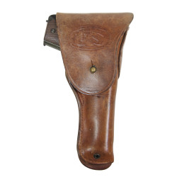 Holster, Belt, Pistol, Colt M1911A1, BOYT -42-