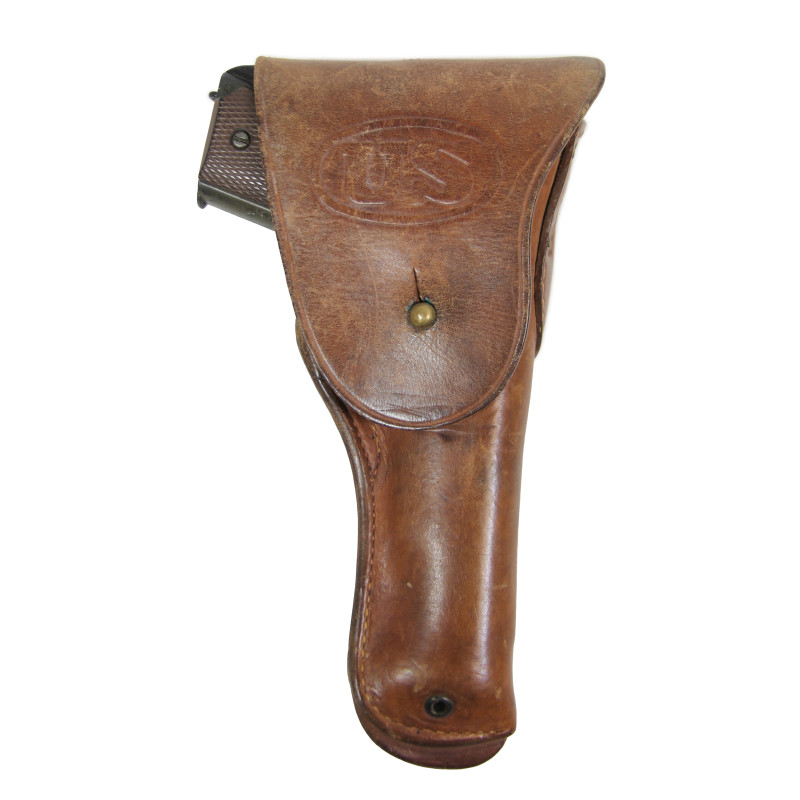 Holster ceinturon Colt .45, BOYT -42-