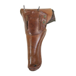 Holster ceinturon Colt .45, BOYT -42-