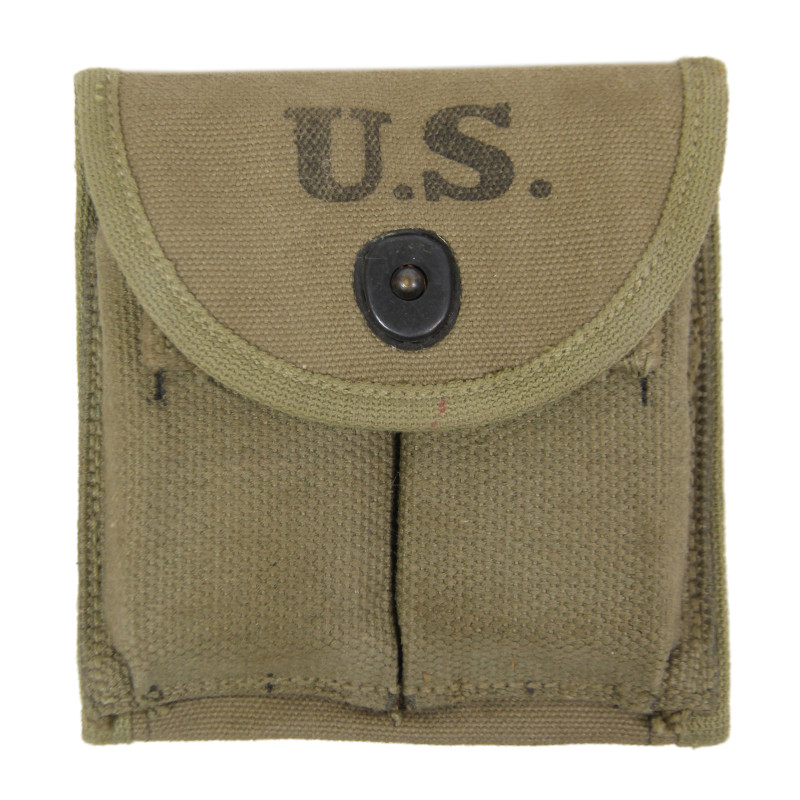 Pouch, Magazine, M1 Carbine, J.Q.M.D. 1942