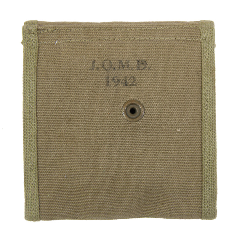 Pouch, Magazine, M1 Carbine, J.Q.M.D. 1942