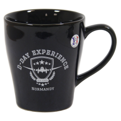 Mug, D-Day Experience, Bleu