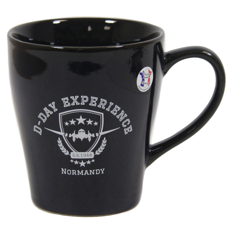 Mug, D-Day Experience, Bleu