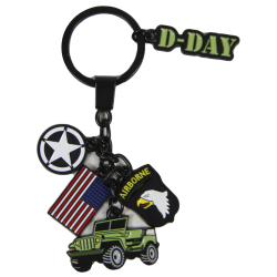 Key Chain, Charms, Jeep