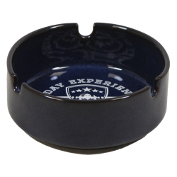 Ashtray, D-Day Experience, blue