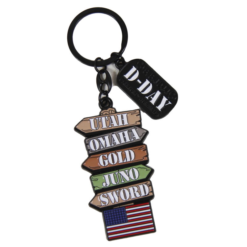 Key Chain, Charms, Signs