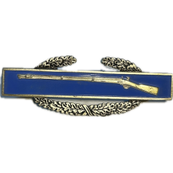 Combat Infantryman Badge (CIB), Sterling