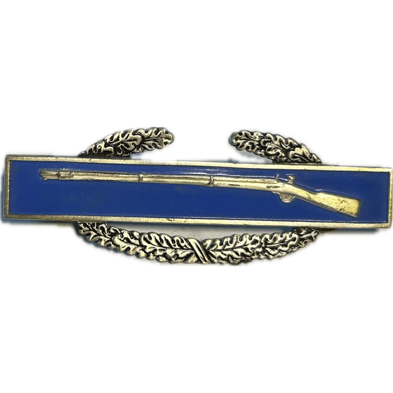 Combat Infantryman Badge (CIB), Sterling