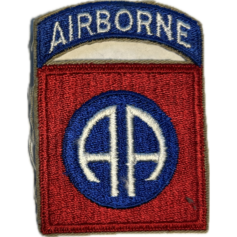 Insigne, 82nd Airborne Division