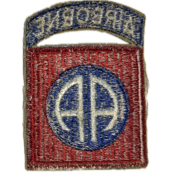 Insigne, 82nd Airborne Division