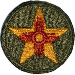 Patch, 56th Cavalry Reconnaissance Troop, Mechanized