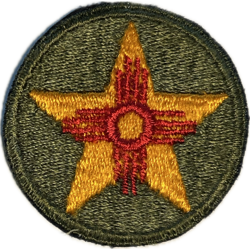 Patch, 56th Cavalry Reconnaissance Troop, Mechanized