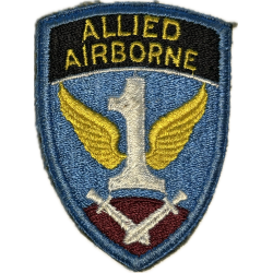 Insignia, Sleeve, First Allied Airborne Army