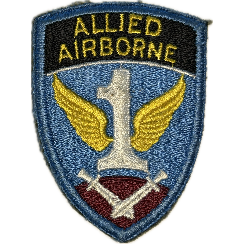 Insignia, Sleeve, First Allied Airborne Army