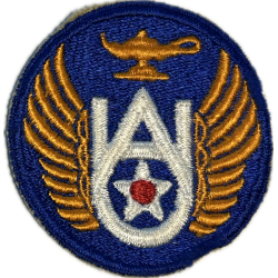 Patch, US Army Air Forces, Air University