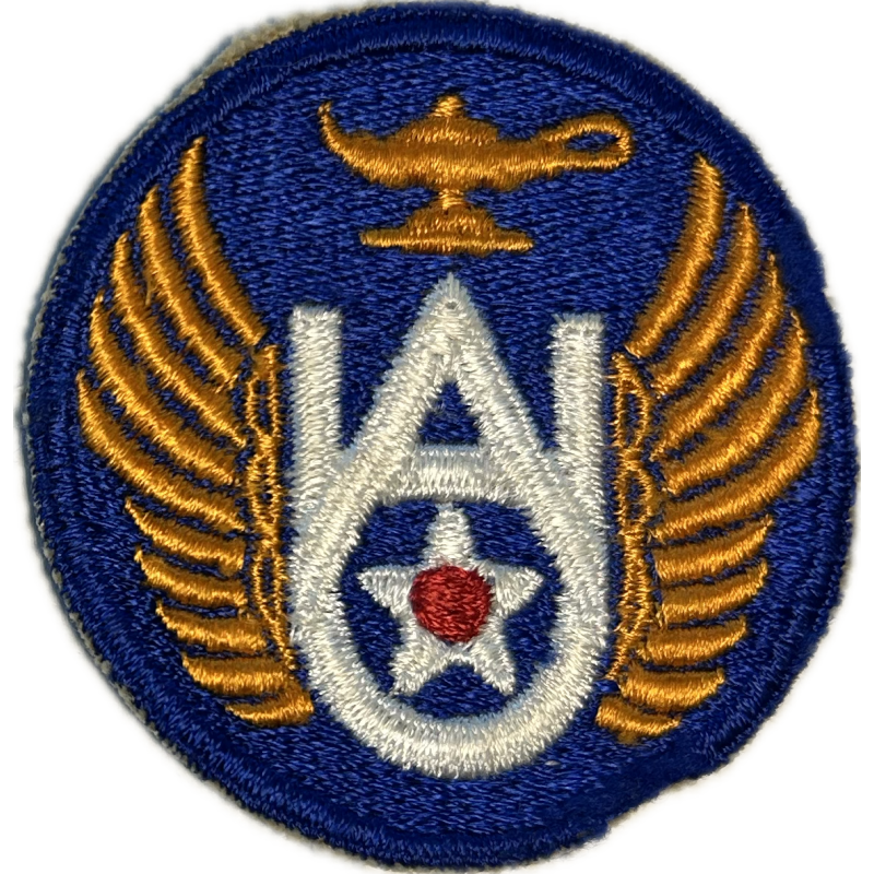 Patch, US Army Air Forces, Air University