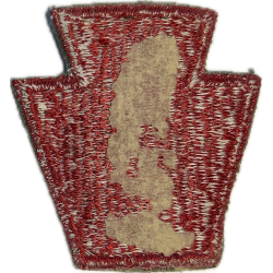 Patch, 28th Infantry Division