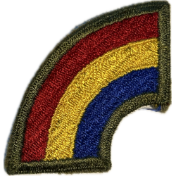 Patch, 42nd Infantry Division