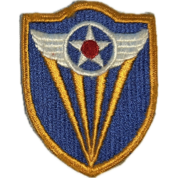 Patch, 4th Air Force, USAAF