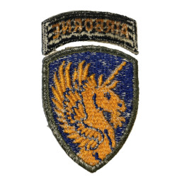 Patch, 13th Airborne Division