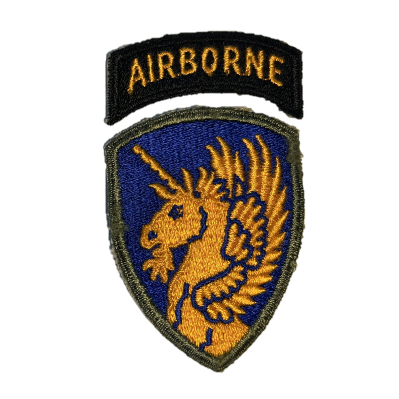 Patch, 13th Airborne Division