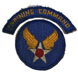 Patch, USAAF, Training  Command