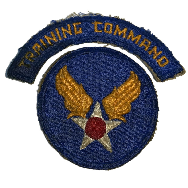 Insigne, USAAF, Training Command