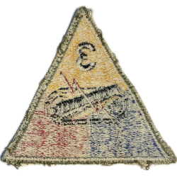 Insigne, 3rd Armored Division