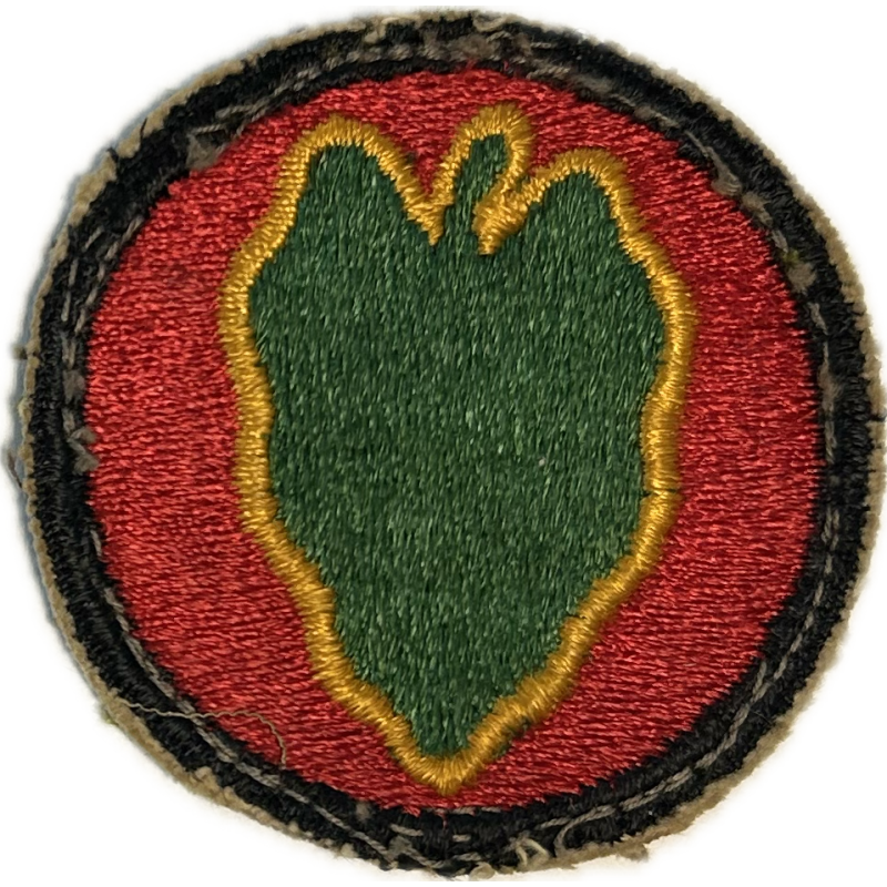 Insigne, 24th Infantry Division