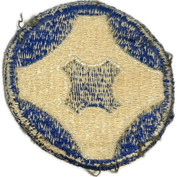 Patch, 4th Service Command