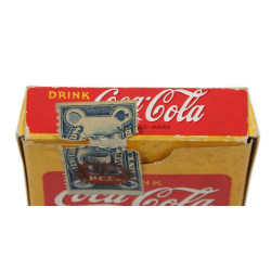 Jeu de cartes, Coca-Cola, complet