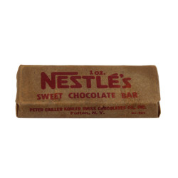 Barre chocolatée, NESTLÉ'S, 1 oz.