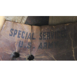 Casque de football américain, Rawlings, SPECIAL SERVICES U.S. ARMY