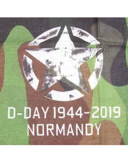 Scarf, Camouflaged, 75th D-Day Anniversary