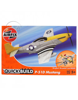 lego p 51 mustang