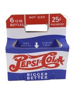 Pack de Pepsi-Cola