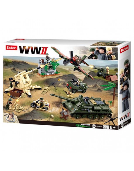 Nazi Lego Soldiers, Tanks Are Being Sold On