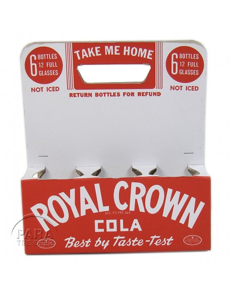 Pack de Royal Crown