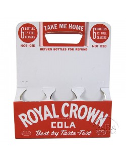 Pack, Royal Crown