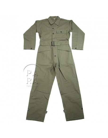 Coverall, HBT - Paratrooper