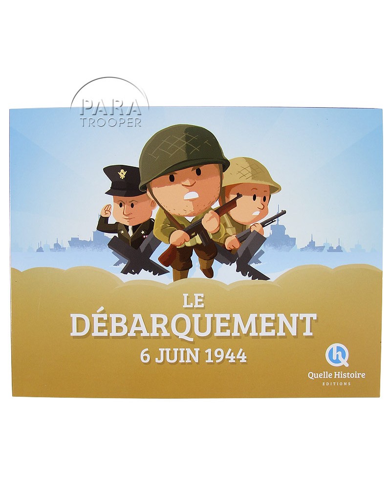 Le Débarquement 6 juin 1944 - Paratrooper