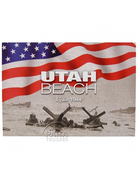 Carte postale Utah Beach