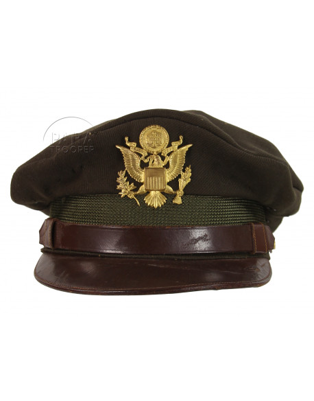 us army officer cap