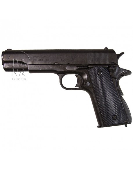 Colt M1911 A1, métal