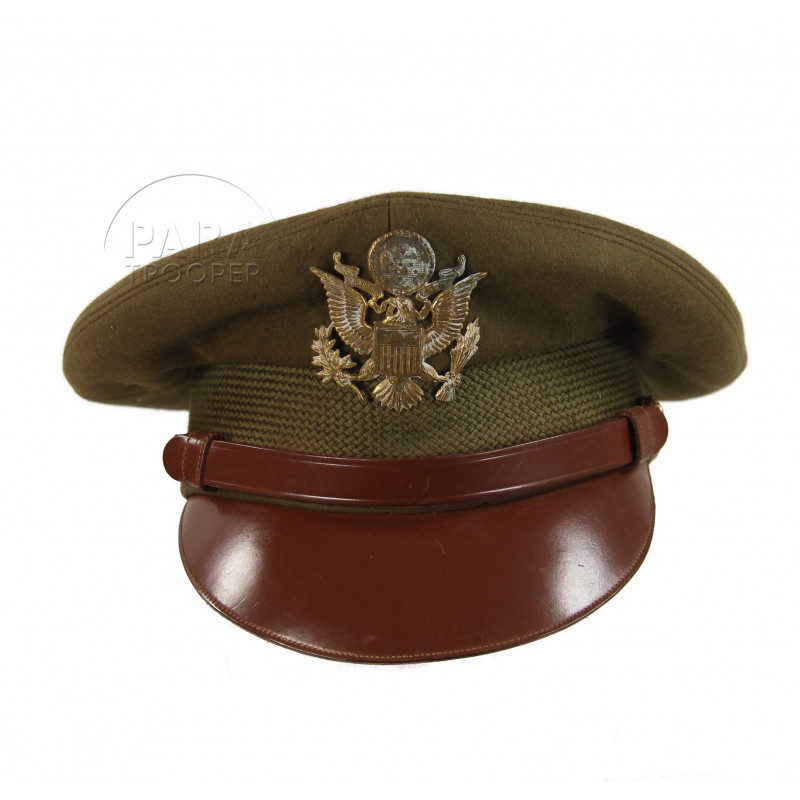 us army officer cap