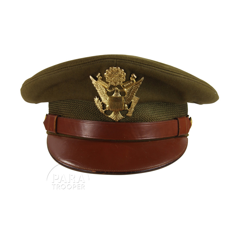 us army officer hat