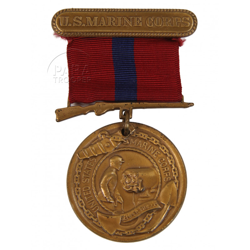 Médaille Good Conduct, US Marine Corps