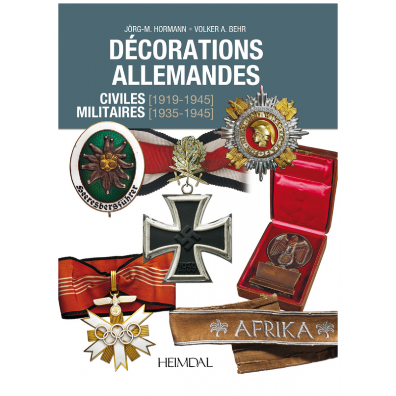 Décorations allemandes (1919-1945)