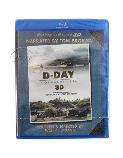 D-DAY - Normandie 1944 (Blu-ray)